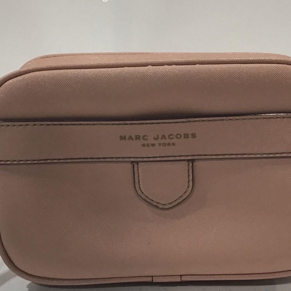 Women’s Marc Jacobs Crossbody Light Pink Leather Bag